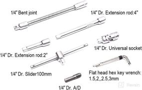 img 2 attached to Торцевой ключ Edward Tools Harden