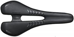img 2 attached to Lightweight & Comfortable Bicycle Saddle - RaceBon Breathable Bike Seat With Ergonomics Design For Road Bikes, Mountain Bikes And More!