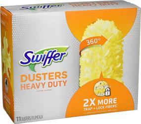 img 1 attached to Swiffer Dusters Heavy Refills Count Cleaning Supplies