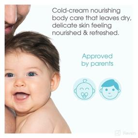 img 2 attached to 👶 Bioderma ABCDerm Cold Cream Body Cream: Gentle Moisturizing Cream for Babies and Kids - Enhanced SEO