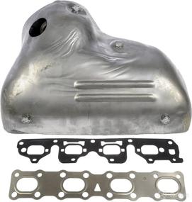 img 4 attached to 🚗 Dorman 674-665 Exhaust Manifold: A Perfect Fit for Kia Models