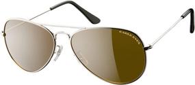 img 4 attached to Eagle Eyes Sunglasses Stainless Polarized