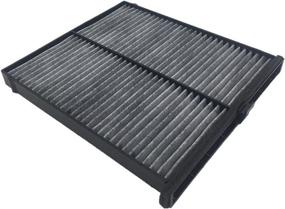 img 3 attached to FD811 Cabin Air Filter 3-Pack for Mazda 3, Mazda 6, and CX-5 - Replaces CF11811 and KD45-61-J6X