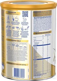 img 2 attached to Nestlé NAN SUPREMEpro 2, Premium Follow-on Baby Formula, 6-12 Months – 800g