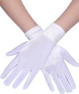 🧤 1920s classic length opera gloves for women - special occasion accessories логотип