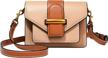 fsd wg crossbody shoulder fashion pockets women's handbags & wallets via shoulder bags logo