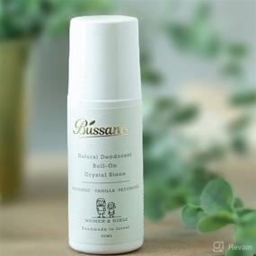 img 1 attached to 🌿 Discover the Superior Performance of Bussani Aluminum-Free Sensitive Excessive Deodorant