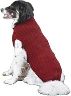 fashion pet outdoor donegal sweater dogs at apparel & accessories logo