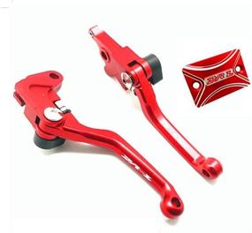 img 4 attached to Clutch Levers Reservoir DR Z400 DRZ400E Motorcycle & Powersports