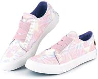 jenn ardor fashion sneakers comfortable women's shoes ~ athletic logo