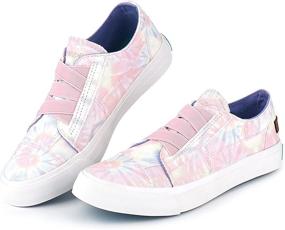 img 4 attached to JENN ARDOR Fashion Sneakers Comfortable Women's Shoes ~ Athletic