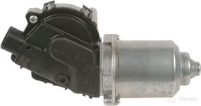 img 3 attached to Cardone 43 2067 Remanufactured Wiper Motor