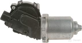 img 2 attached to Cardone 43 2067 Remanufactured Wiper Motor