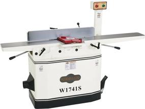 img 4 attached to Shop Fox W1741S 8-Inch Jointer With Spiral Cutterhead