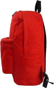 img 2 attached to Classic Backpack Emergency Survival Shoulder Backpacks and Kids' Backpacks