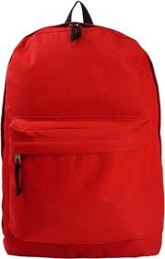 img 4 attached to Classic Backpack Emergency Survival Shoulder Backpacks and Kids' Backpacks