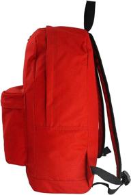 img 1 attached to Classic Backpack Emergency Survival Shoulder Backpacks and Kids' Backpacks