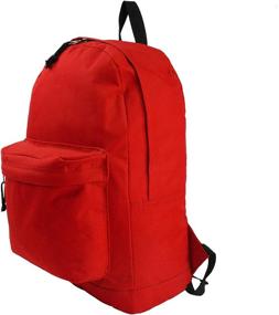 img 3 attached to Classic Backpack Emergency Survival Shoulder Backpacks and Kids' Backpacks
