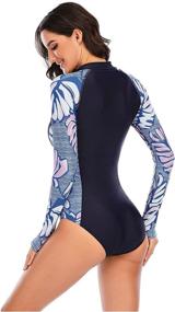 img 1 attached to Bong Buy Vintage Swimsuit Swimwear Women's Clothing : Swimsuits & Cover Ups