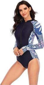 img 2 attached to Bong Buy Vintage Swimsuit Swimwear Women's Clothing : Swimsuits & Cover Ups