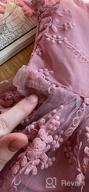 картинка 1 прикреплена к отзыву NNJXD Цветочная принцесса Пажеское винтажное детское платье от Alyssa Mansfield