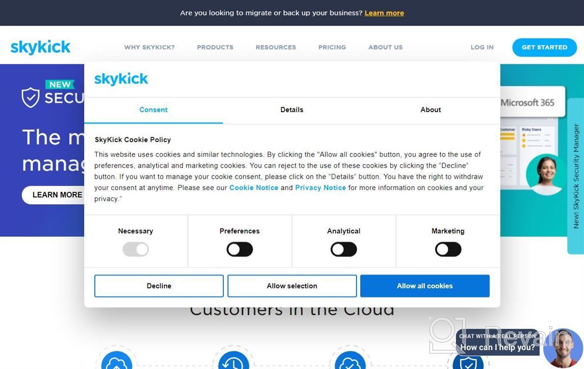 img 1 attached to SkyKick Platform review by Dan Reggae