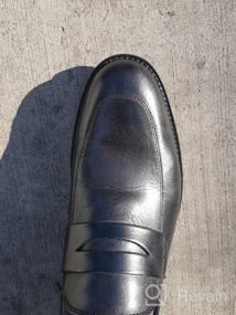 img 6 attached to Ultimate Style and Comfort: Nunn Bush STRATA Loafer Black Unveiled