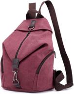 lui sui women's handbags, wallets, and satchels: backpack shoulder rucksack logo