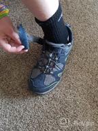 img 1 attached to Rugged Merrell Unisex-Child Trail Chaser Hiking Sneaker: Durable Footwear for Adventurous Kids review by Daniel Tonini