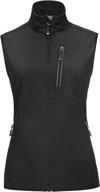 π§₯ lightweight sleeveless women's outerwear apparel for coats, jackets & vests - 33,000ft logo