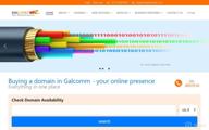 картинка 1 прикреплена к отзыву Galcomm Domain Registration от Richard Jarvis