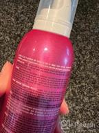img 1 attached to B.Tan Plump Up The Bronze Gradual Self Tanner Whip - Daily Aerosol Foam For Deep, Dark Everyday Glow Enriched With Hyaluronic Acid + Guarana For Juicy, Vegan Skin, 7 Fl Oz - Cruelty And Paraben Free review by Greg Quinit