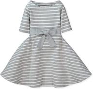 👗 hope henry girls skater dress: stylish girls' clothing at affordable prices логотип