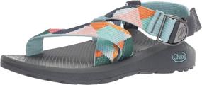 img 4 attached to Chaco Womens Cloud Kaleido Katydid Women's Shoes ~ Athletic