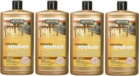 img 3 attached to 🔥 Restoring Hardwood Floors: Minwax 609504444 32 Oz High Gloss Reviver Delivers Stunning Results