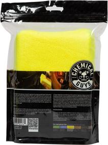 img 2 attached to Chemical Guys Workhorse Microfiber Applicator Car Care