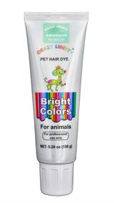 img 3 attached to 🐶 Aquamarine Dog Hair Dye - Enhance Your Pet's Style with Vibrant Color!