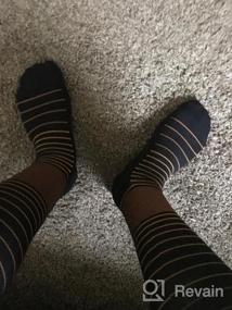 img 6 attached to 🧦 SuMade Compression Socks for Women - Best Graduated Athletic, Medical, Travel, Running, and Nursing Socks (15-20mmHg)
