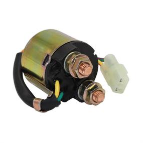 img 4 attached to 🔌 Road Passion Starter Solenoid Relay: Compatible with Honda ATV TRX500 FOURTRAX Foreman Rubicon (2001-2011), TRX650 FOURTRAX Rincon (2003-2005), TRX680 FOURTRAX Rincon (2006-2010), TRX90, TRX350, TRX400, TRX500, TRX650 – High-Quality Power Solution
