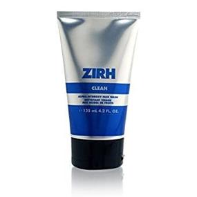 img 2 attached to Revitalize Your Skin With ZIRH Men'S CLEAN Alpha-Hydroxy Face Wash - 125Ml/4.2 Fl Oz