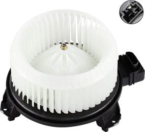 img 3 attached to 🔧 BOXI HVAC Blower Motor Fan Assembly for Pontiac Vibe 2009-2010, Scion tC 2011-2016, Scion xB 2008-2015, Toyota Corolla 2009-2013, Toyota Matrix 2009-2014 (Part Number: 87103-02200), 700230