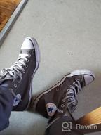 img 1 attached to Converse Unisex Taylor Natural Sneakers: Stylish Men's Shoes Offering Comfort and Versatility review by Aaron Guy