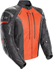 img 3 attached to Joe Rocket Textile Motorcycle X Large Motorcycle & Powersports - Protective Gear