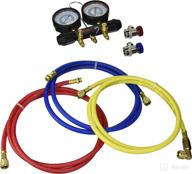 cps products mt7i7a6q a/c manifold gauge set: the ultimate solution for accurate air conditioning readings logo