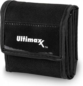 img 1 attached to 46MM Ultimaxx Professional Camera Lens Комплект постепенного цветового фильтра (оранжевый, желтый, синий, фиолетовый, красный, серый) с резьбой 46MM и защитным чехлом