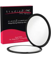 best compact mirror magnifying magnifying logo