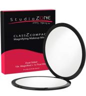 best compact mirror magnifying magnifying логотип