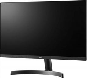 img 3 attached to LG 32UP83A-W Computing Monitor with FreeSync, High Dynamic 💻 Range, 75Hz Refresh Rate, Wall-Mountable, and Compatibility with 32ML600M-B HD Display