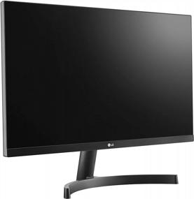 img 2 attached to LG 32UP83A-W Computing Monitor with FreeSync, High Dynamic 💻 Range, 75Hz Refresh Rate, Wall-Mountable, and Compatibility with 32ML600M-B HD Display