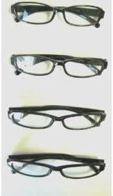 img 1 attached to 👓 Tuff Plastic Frame 4-Pak Readers: Convenient Spare Pair (0.75) - For All Occasions!